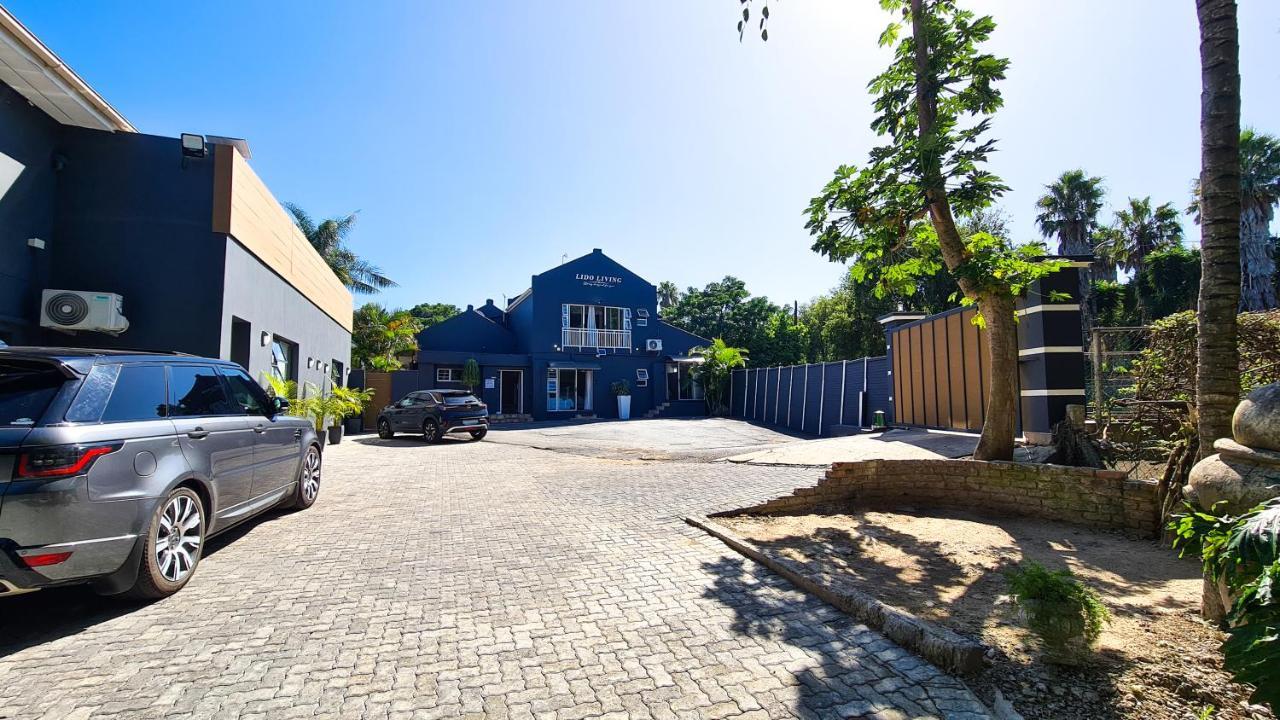 Lido Living Bed & Breakfast East London Exterior photo
